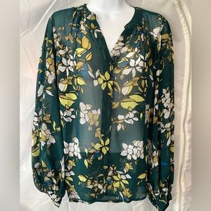 NWT CHICOS BLOUSE
